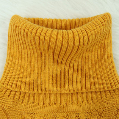 Conjunto Vestido Dos Piezas con Cuello Alto - Image 24