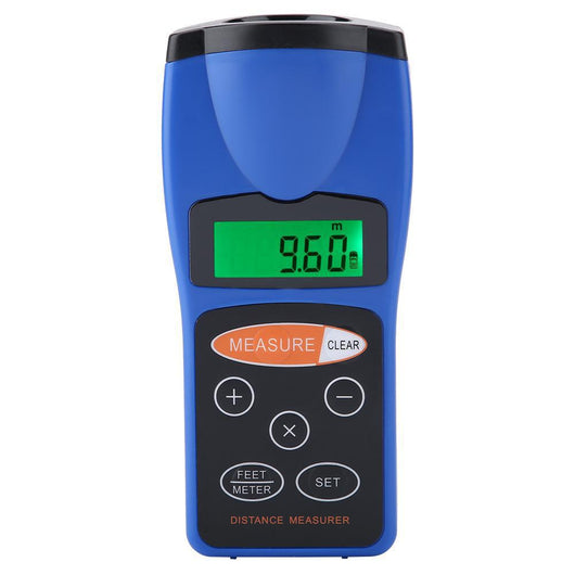 Medidor de Distancia Ultrasónico e Infrarrojo Portátil CP-3008 - Image 3
