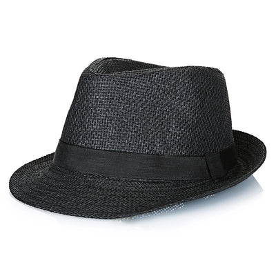 Sombrero de Lino Papiro Transpirable para Hombre - Image 4