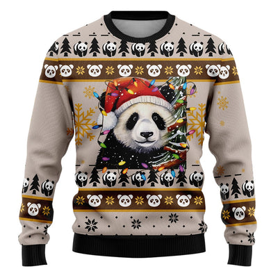 Suéter Cuello Redondo Navideño para Hombre - Image 3