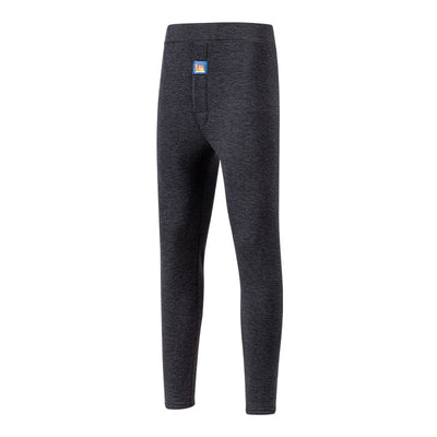 Pantalones Térmicos de Terciopelo Camello Forrados en Forro Polar para Hombre Talla Grande - Image 11