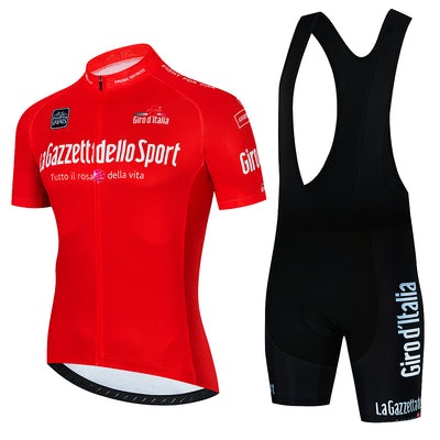Conjunto de Jersey para Ciclismo de Montaña Secado Rápido - Image 29