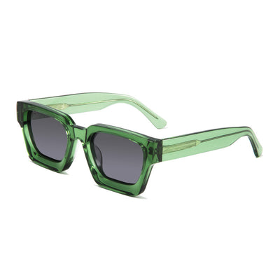 Gafas de Sol Cuadradas Grandes Unisex - Diseño Minimalista y Trendy - Image 12