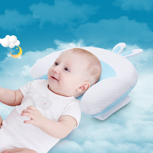 Almohada Transpirable Antiplagiocefalia para Bebés - Image 6