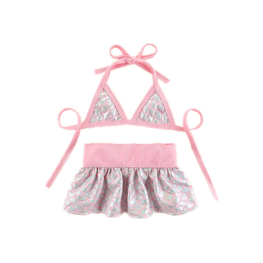 Conjunto de Bikini Teddy para Playa - Image 8