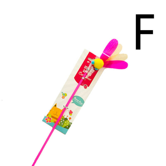 Varita Interactiva para Gatos - Juguete Divertido y Estimulante - Image 10