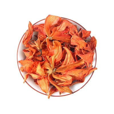 Té de Lirio Rojo Deshidratado - Flor de Lirio Premium a Granel - Image 3