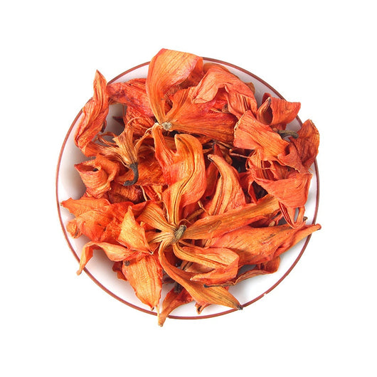 Té de Lirio Rojo Deshidratado - Flor de Lirio Premium a Granel - Image 3