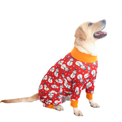 Ropa para Perros con Estampados Adorables - Abrigo de Cuatro Patas - Image 8