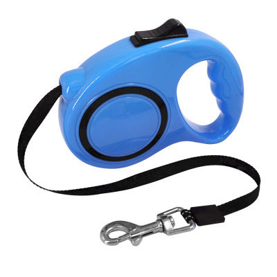Correa Retráctil Automática para Perros con Diseño de Hueso - Image 8
