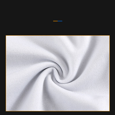 Traje de Baño Talla Grande Corte Recto Secado Rápido Holgado - Image 20