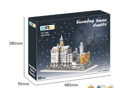 Kit de Construcción Micro Partículas en Caja Acrílica DIY - Image 13