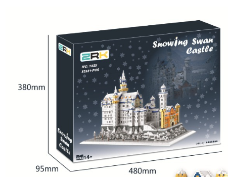 Kit de Construcción Micro Partículas en Caja Acrílica DIY - Image 13