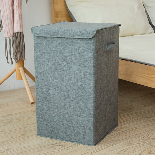 Canasta Organizadora Plegable 3D para Ropa y Textiles - Image 9