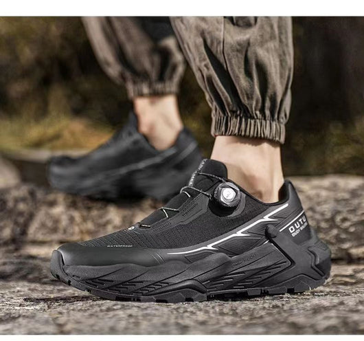 Zapatilla de Montaña Impermeable Transpirable para Senderismo - Image 12