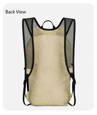 Mochila Ligera Verde Lima AZELA, Daypack de Viaje para Exteriores con Múltiples Bolsillos, Correas de Malla Transpirable, Mochila Casual Duradera para Hombres y - Image 38