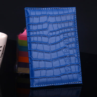 Cartera de Pasaporte en Cuero Premium - Image 5