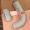 Strawberry Individual Curved Pillow 130 Cm