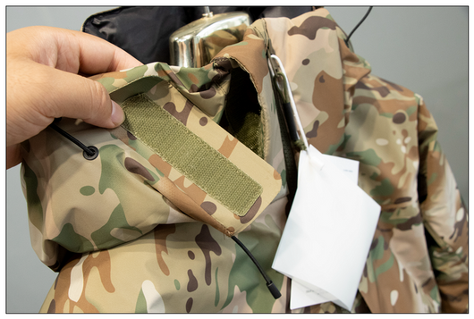 Chaqueta Térmica Impermeable para Montaña y Camping - Image 19