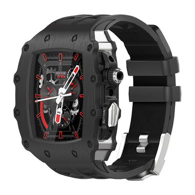 Correa Metálica para Reloj con Protector de Pantalla Templado - Image 12