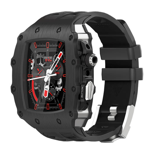 Correa Metálica para Reloj con Protector de Pantalla Templado - Image 12