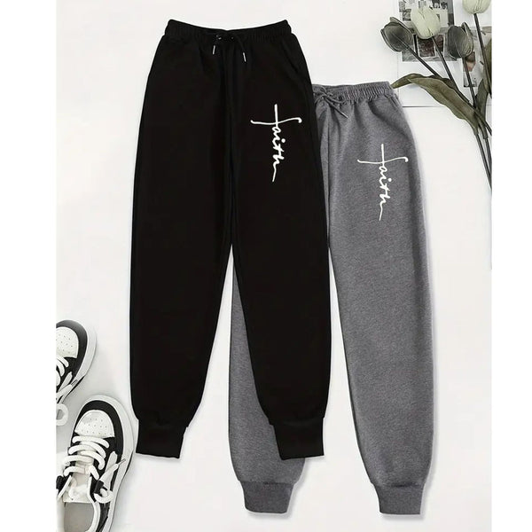 Pantalones Casuales Rectos para Hombre con Forro Polar y Bolsillos Laterales