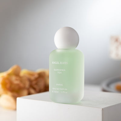 Perfume Ligero Mujer Gardenia, Té Verde y Fresa - Fragancia Duradera - Image 9