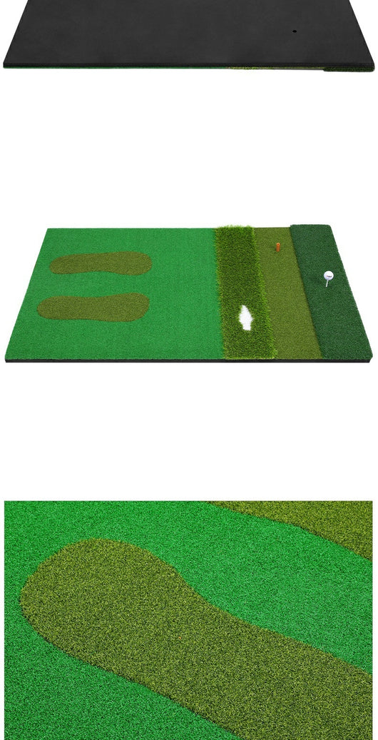 Tapete de Práctica Golf Multifuncional PGM para Interior - Image 13