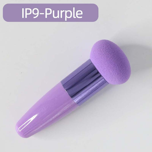 Polvo Compacto con Aplicador Tipo Seta - Herramienta de Maquillaje Profesional - Image 13