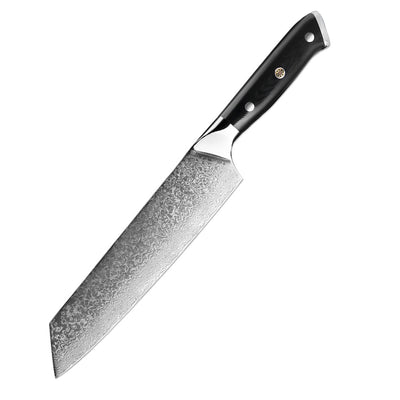 Cuchillo Chef Damasco Acero Inoxidable Estilo Occidental - Image 23