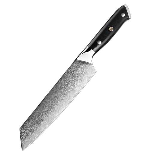 Cuchillo Chef Damasco Acero Inoxidable Estilo Occidental - Image 23