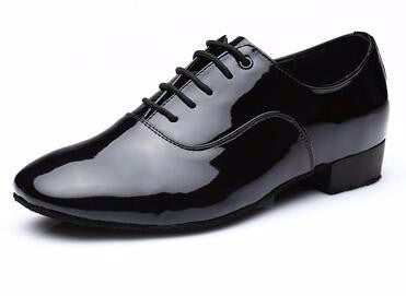 Zapatos de Danza Moderna y Ejercicio con Suela Blanda - Tacón Medio Cómodo - Image 16
