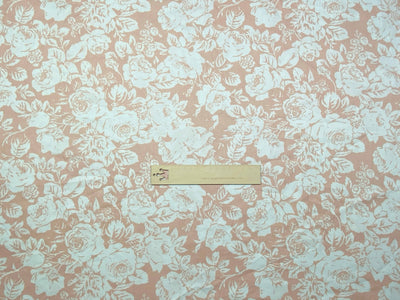 Tela de Algodón Twill Estampado Rosa - Image 6