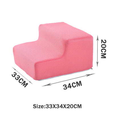 Escaleras Plegables para Mascotas con Superficie Antideslizante - Image 25