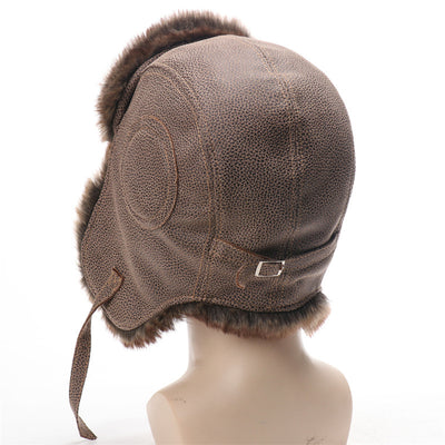 Gorro Impermeable Unisex Lei Feng - Protección Total para Aventuras al Aire Libre - Image 28