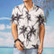 Camisa Hawaiana Blanca para Hombre - Estilo Casual Playa
