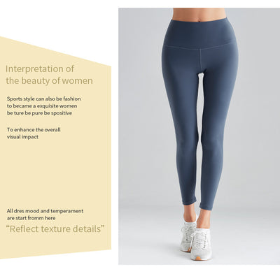 Pantalones Yoga Cintura Alta Reductores - Image 8