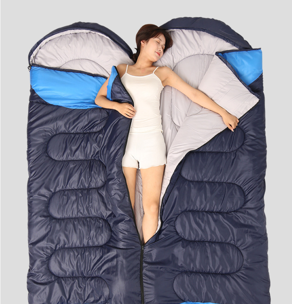 Saco de Dormir Portátil Anti Patadas para Camping