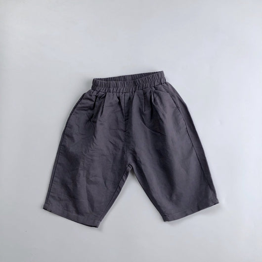 Pantalones de Lino Casual para Niños con Diseño de Rábano - Image 6