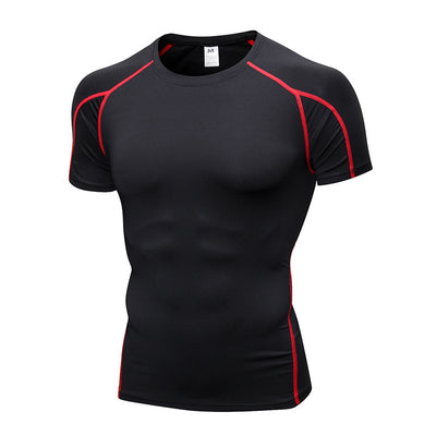 Ropa de Entrenamiento Ajustada de Secado Rápido para Fitness - Image 11