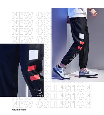 Pantalones Harem Sueltos para Hombre - Image 12