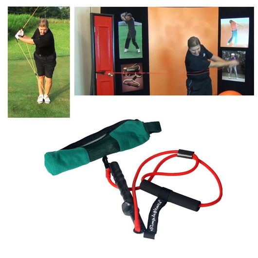 Entrenador de Swing y Putter para Golf - Corrector de Técnica Profesional - Image 6
