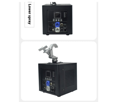 Máquina de Efectos Especiales de Chispas Electrónicas para Escenarios - Image 9