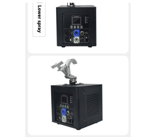 Máquina de Efectos Especiales de Chispas Electrónicas para Escenarios - Image 9