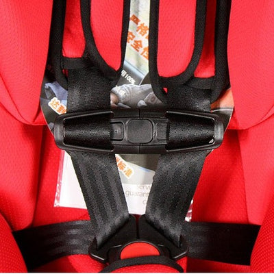 Asiento de Seguridad Infantil con Cinturón de 5 Puntos y Cierre de Bloqueo - Image 6