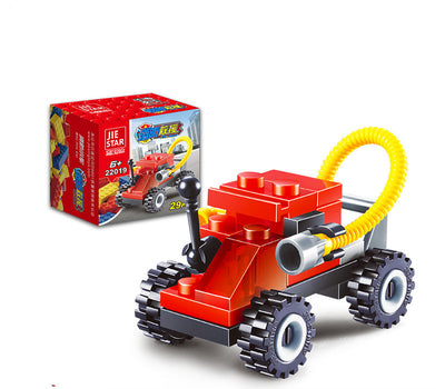 Juego de Bloques de Piso Ensamblables para Niños - Image 5