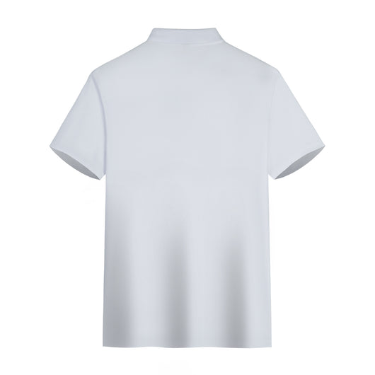 Polo Ejecutivo Uniforme Slim Fit Colores Sólidos - Image 32