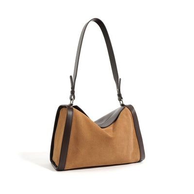 Bolso Mensajero de Cuero Mate con Gran Capacidad - Perfecto para el Día a Día - Image 7