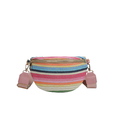 Bolsa de Playa Bohemia Casual para Verano - Mujer - Image 7