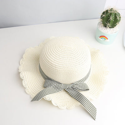 Sombrero de Sol Versátil para Niña - Diseño Moderno y Protector - Image 8